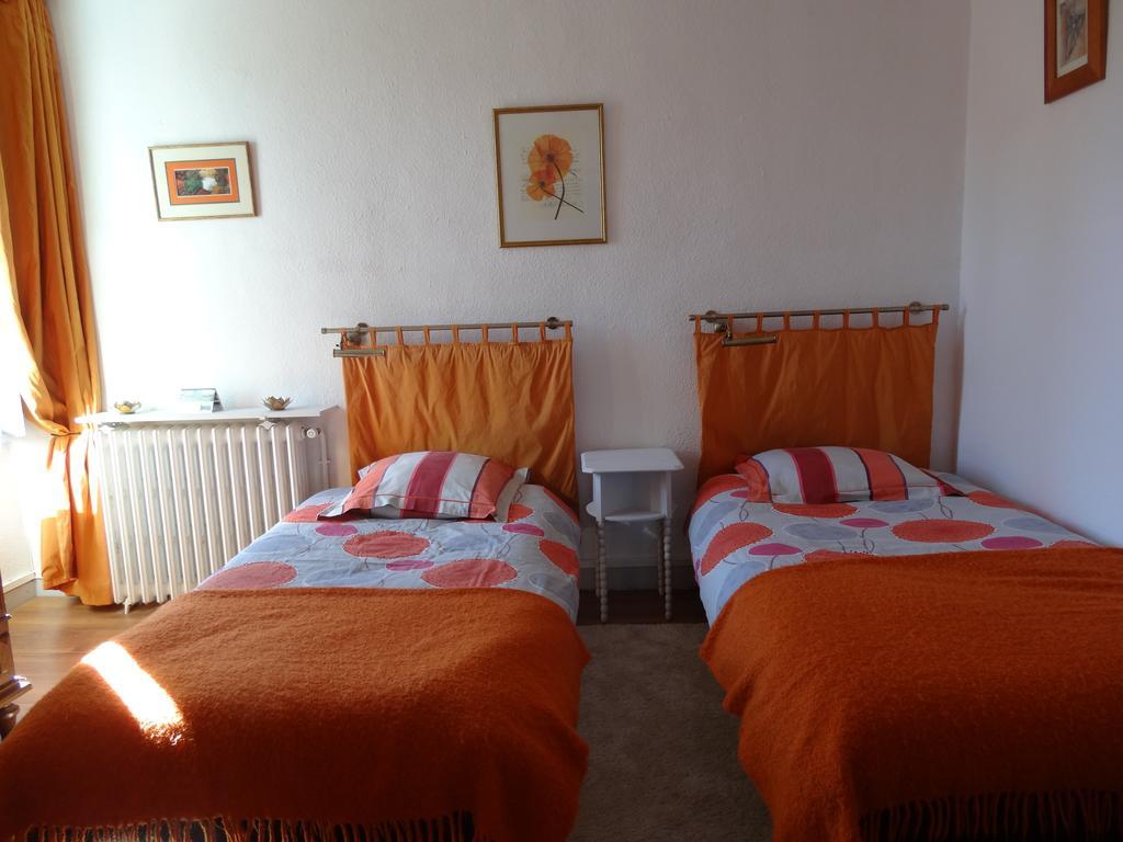 Bed and Breakfast Logis Des Douves Tiffauges Екстер'єр фото