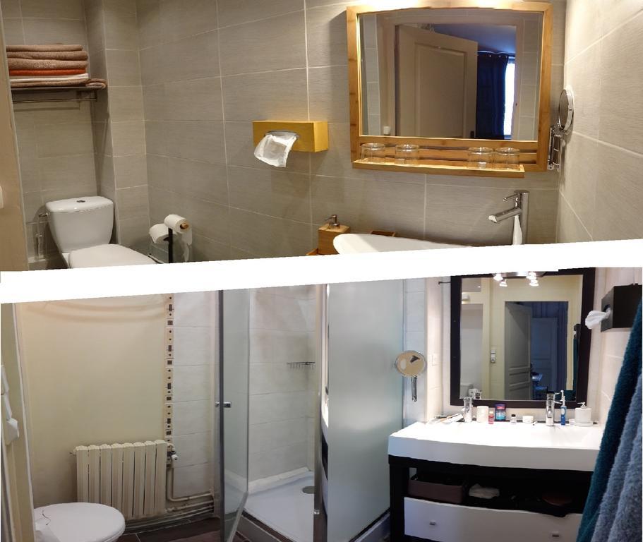 Bed and Breakfast Logis Des Douves Tiffauges Екстер'єр фото